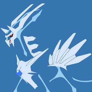  Dialga: Legendary Pokemon with the power to control the flow of time