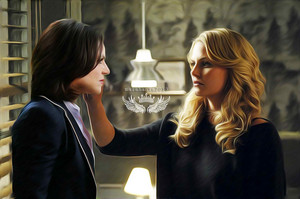 Swan Queen By Malshania
