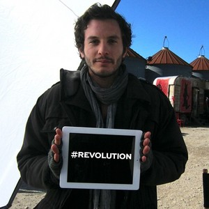  Revolution - Behind The Scenes - Mat Vairo