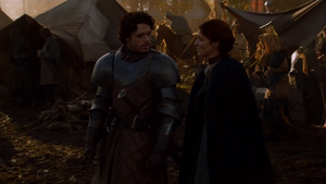  Robb And Catelyn