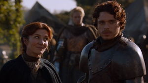  Robb And Catelyn