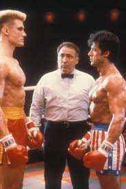  Rocky and Drago