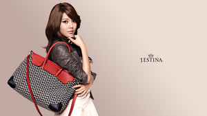  SNSD Sooyoung Jestina wallpaper