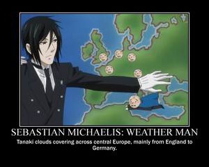  Sebastian: Weather Man