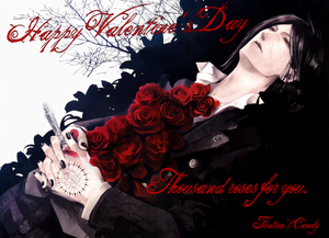  Happy Valentine's Day! 2014