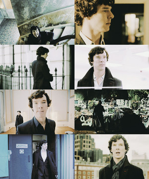 ღ Sherlock ღ