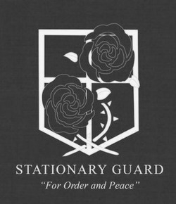  Stationary Guard