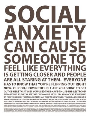  Social Anxiety
