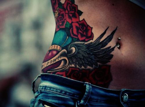 Tattoo - Tattoos Photo (36520400) - Fanpop