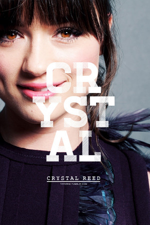  Crystal Reed as Allison Argent