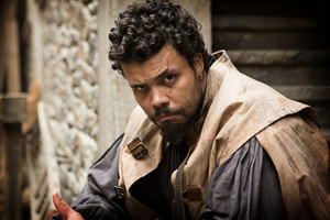  The Musketeers - Cast fotografia