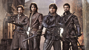  The Musketeers - Cast фото