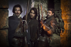  The Musketeers - Episode 1
