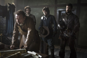  The Musketeers - Episode 1