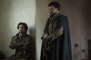  The Musketeers - Episode 3