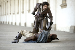  The Musketeers - Episode 4