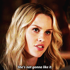  Rebekah and Elijah in 1x13.