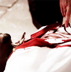  Klaus and Elijah in The Originals 1x13 - “Crescent City”