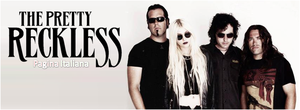  the pretty reckless