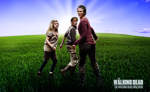  Carol, Lizzie & Mika