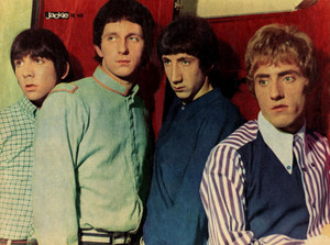 The Who 1960s