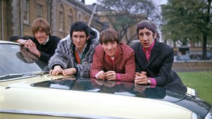  The Who 1960s