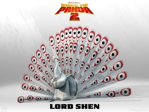  kung fu panda lord shen