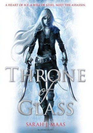 thron of Glass