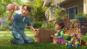  Andy - Toy Story 3 Screencaps