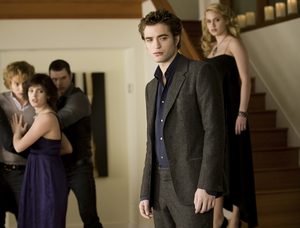  the cullens