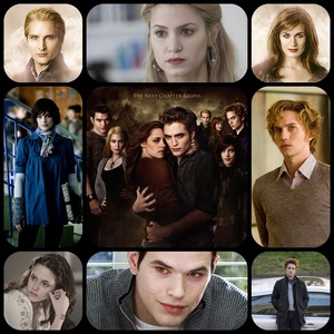 The Cullen Coven