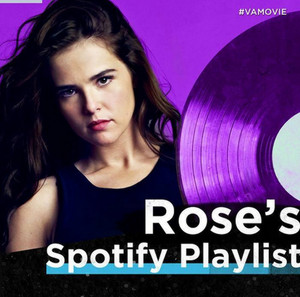  Rose's Spotify Playlist