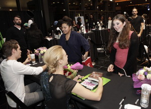  Dom and Lucy VA Book Signing