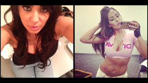  Diva Selfies - Layla and Nikki Bella