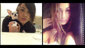  Diva Selfies - Layla and Nikki Bella