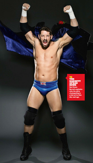  WWE Magazine