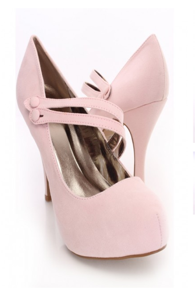 Pink Shoes 4 - Women's Shoes Photo (36559708) - Fanpop