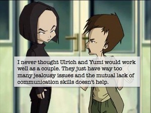  Yumi and Ulrich