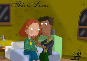 as told by ginger