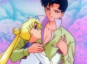  anime Couples - Serenity and Endymion