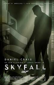  Skyfall 007
