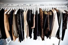  Clothes on Rack