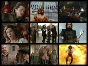  the three musketeers trailer