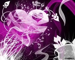  Cool cuore Background