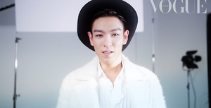 TOP for Vogue Japan
