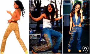  Aaliyah Style ♥