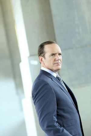  Agent Phil Coulson - Promo Pics