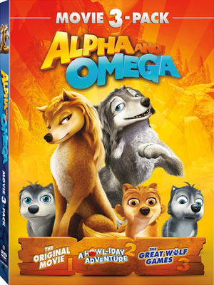 Alpha And Omega Trilogy