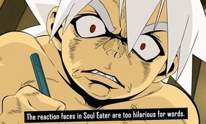 Soul Eater Confession