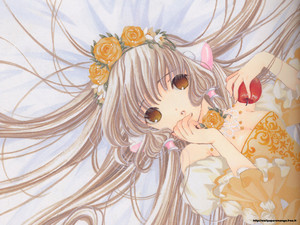  Chi from Chobits